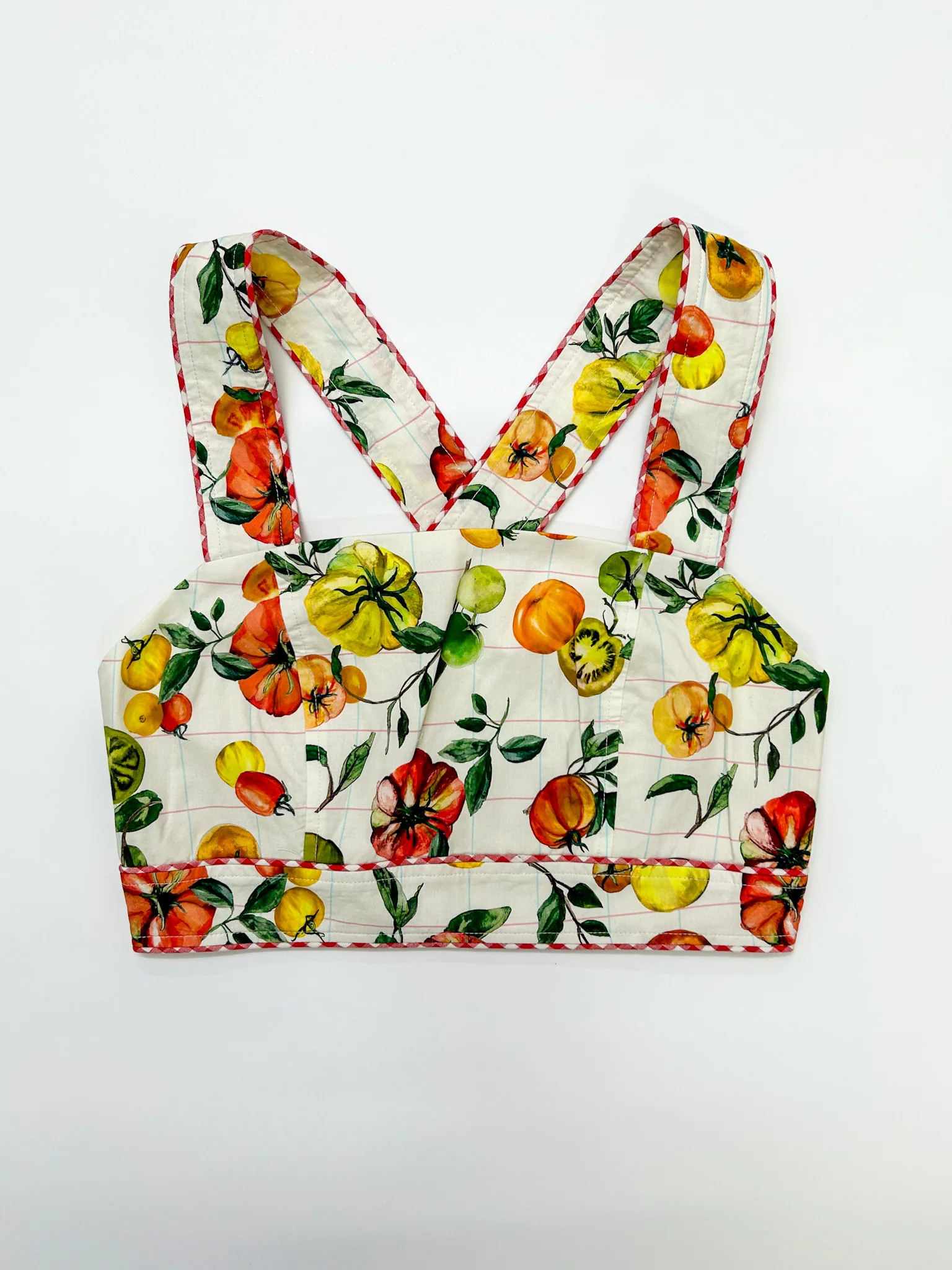 Antonia Top - Family Heirlooms | Lisa Says Gah