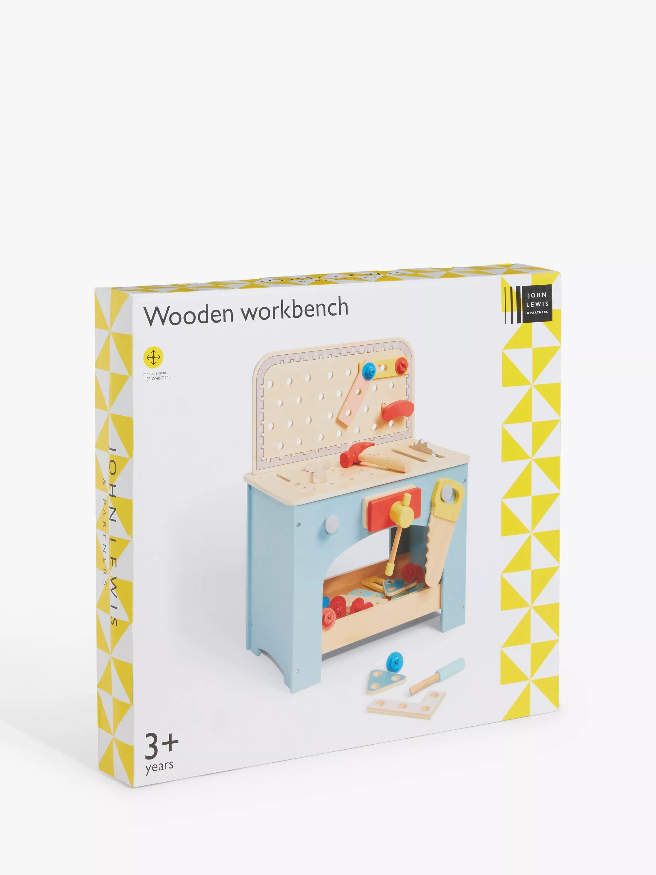 John LewisWooden Workbench | John Lewis (UK)