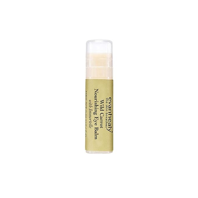 evanhealy Wild Carrot Nourishing Eye Balm | Traveling Moisturizer Stick | Hydrate & Brighten Eyes... | Amazon (US)