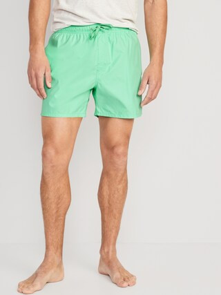 Swim Trunks for Men -- 5-inch inseam | Old Navy (US)