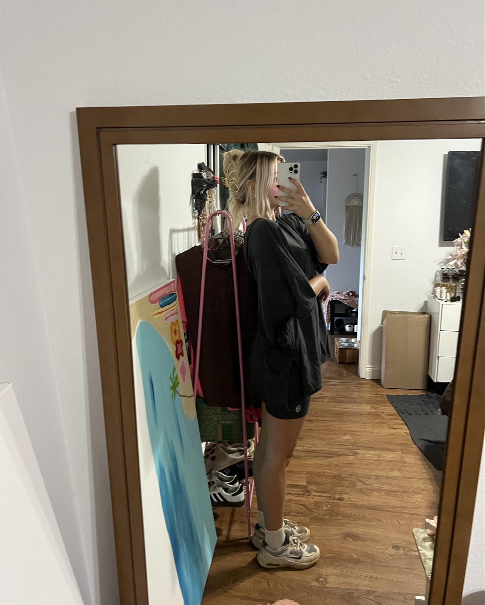 Fav walking set from free people 

#LTKActive #LTKFitness