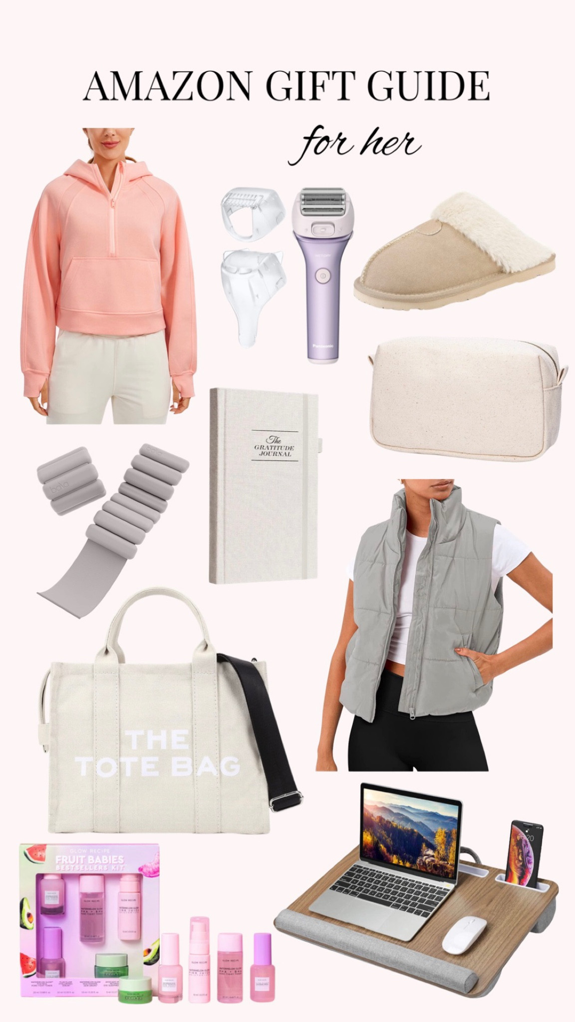 Last minute gift ideas that arrive before Christmas! 

#LTKHoliday #LTKSeasonal #LTKGiftGuide