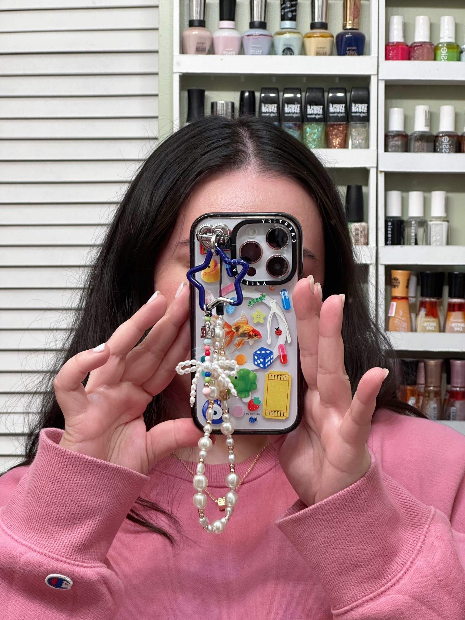 Casetify just launched a new Charmcore collection for the charm girlies!! 🎀💙 here are my favs 🤭 #phoneaccessories #casetify #phonecharm


#LTKWatchNow #LTKFestival