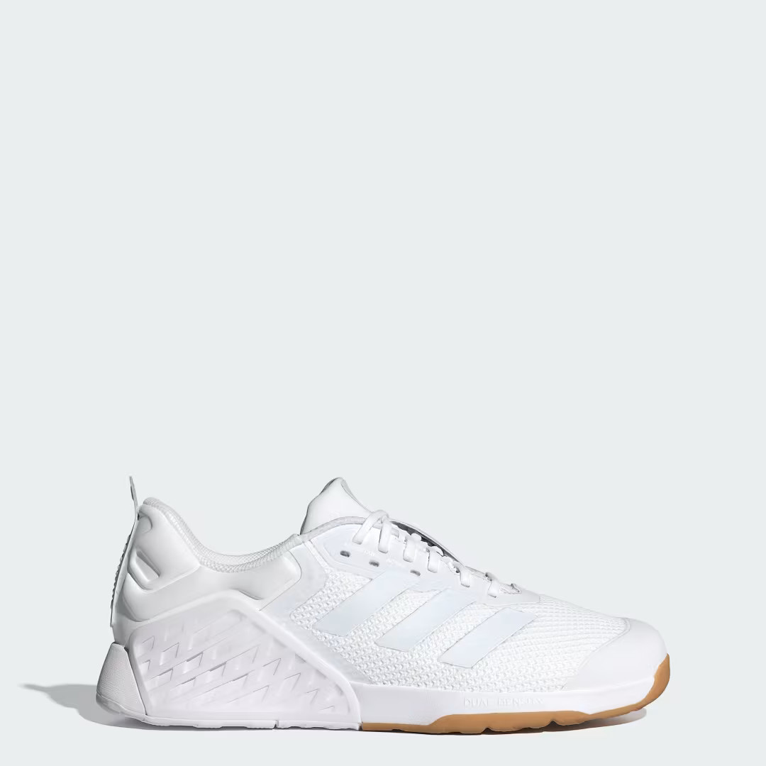adidas Dropset 3 Training Shoes Cloud White M 11.5 / W 12.5 Unisex | adidas (US)