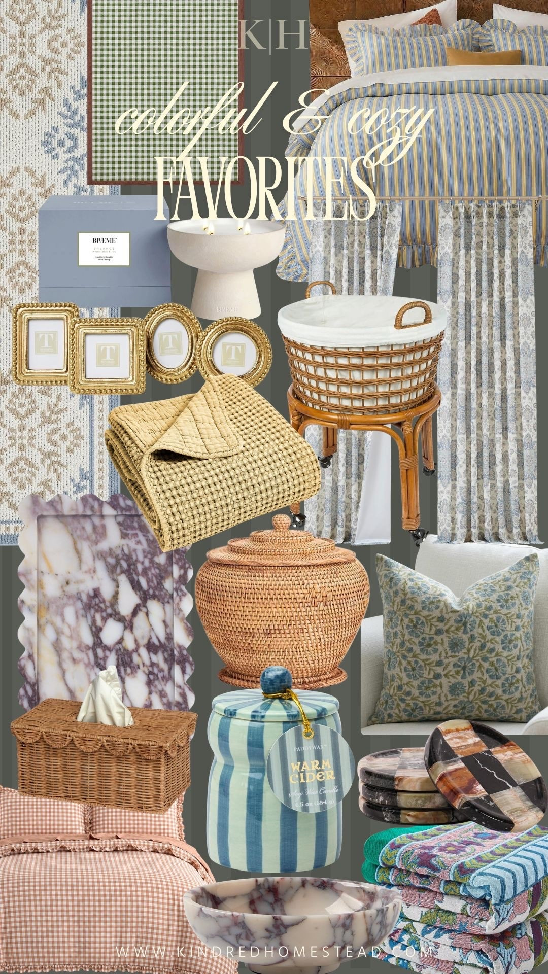 Colorful + cozy finds from Amazon 🏡✨ The little decor pieces that make a home feel collected, layered, and just a little more fun. From happy pops of color to cozy textures, these are the finds I’d happily add to the mix. 🤎🌷

Shop all the finds in my LTK! 🛒

#LTKHome