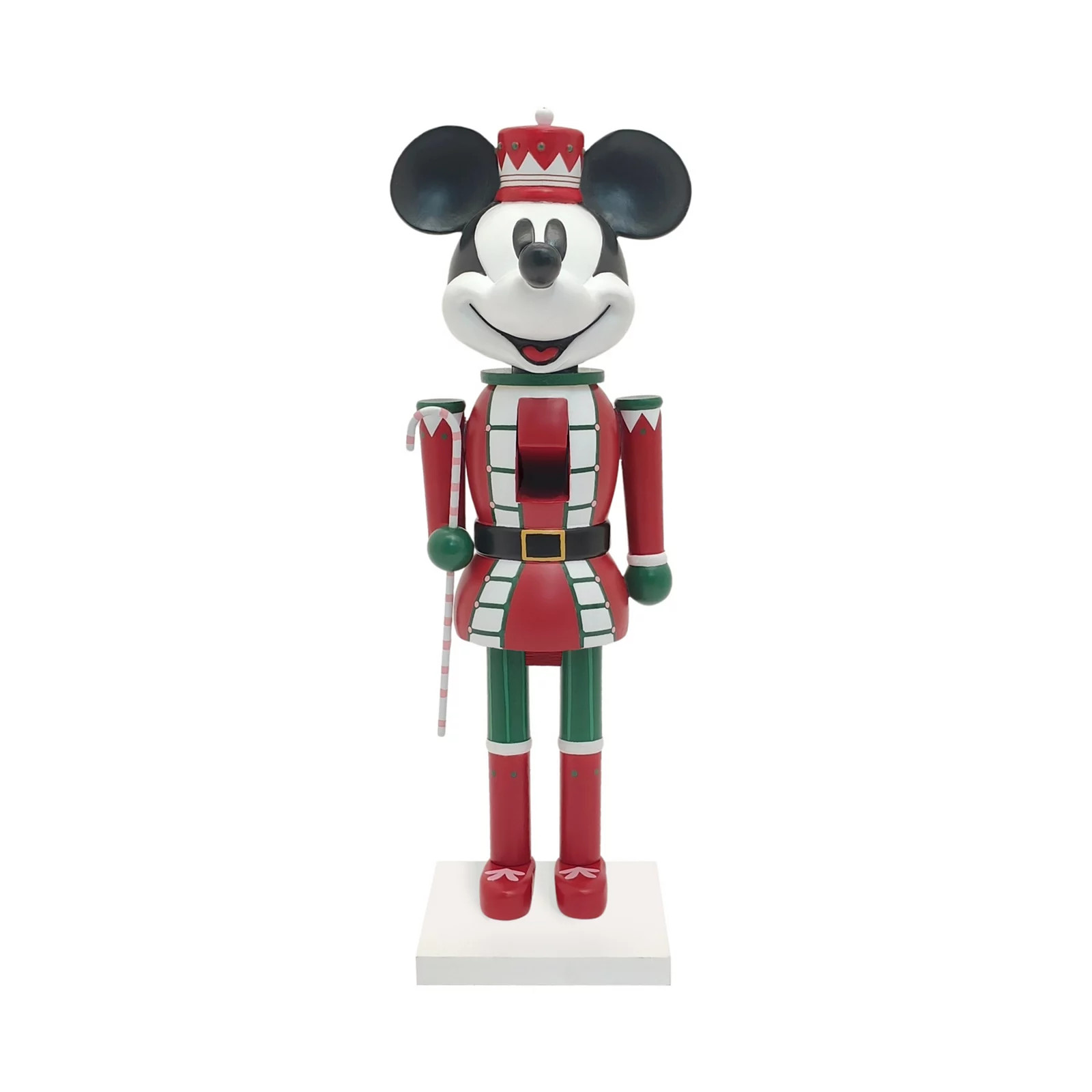 St. Nicholas Square\u00ae Disney's Mickey Mouse Nutcracker Table DecorSt. Nicholas Square Disney | Kohl's