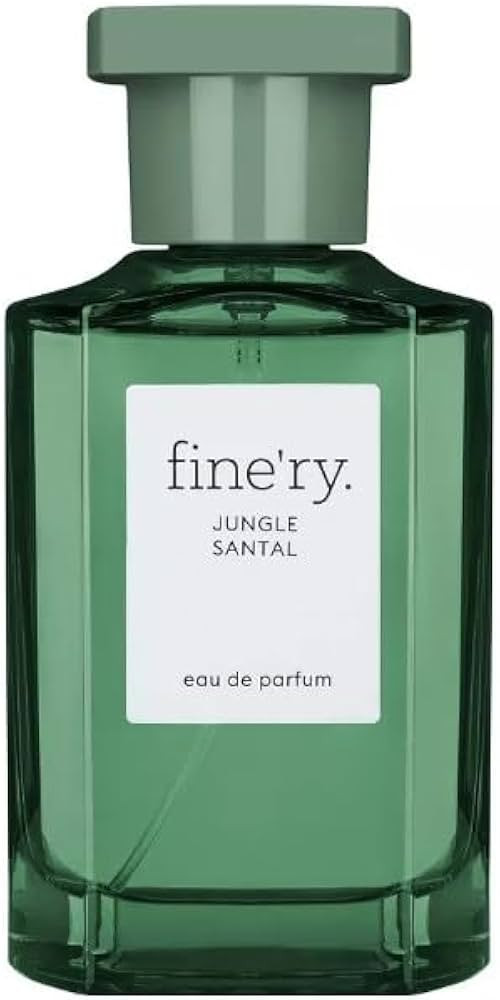 Fine'ry - Jungle Santal Fragrance Perfume - 2.02 fl oz | Amazon (US)
