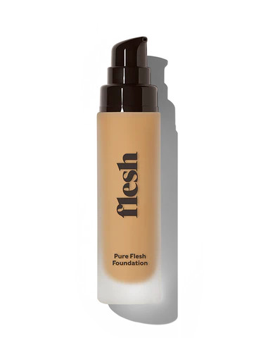 Pure Flesh Liquid Foundation - Face Makeup | Flesh | Flesh Beauty