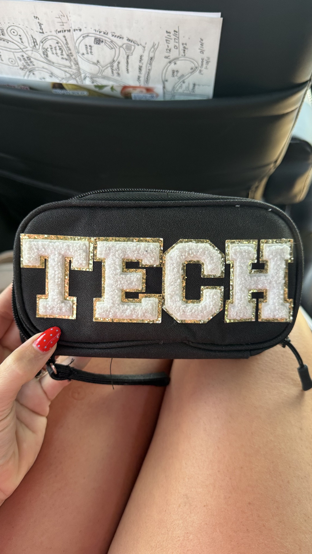 This is my favorite tech organizer bag that I have used for years! It fits tons of charge cords and plugs. I’ve had it for several years and it’s wonderful because it fits in my purse or suitcase without taking a lot of space. ￼

#LTKKids #LTKTravel #LTKmomlife