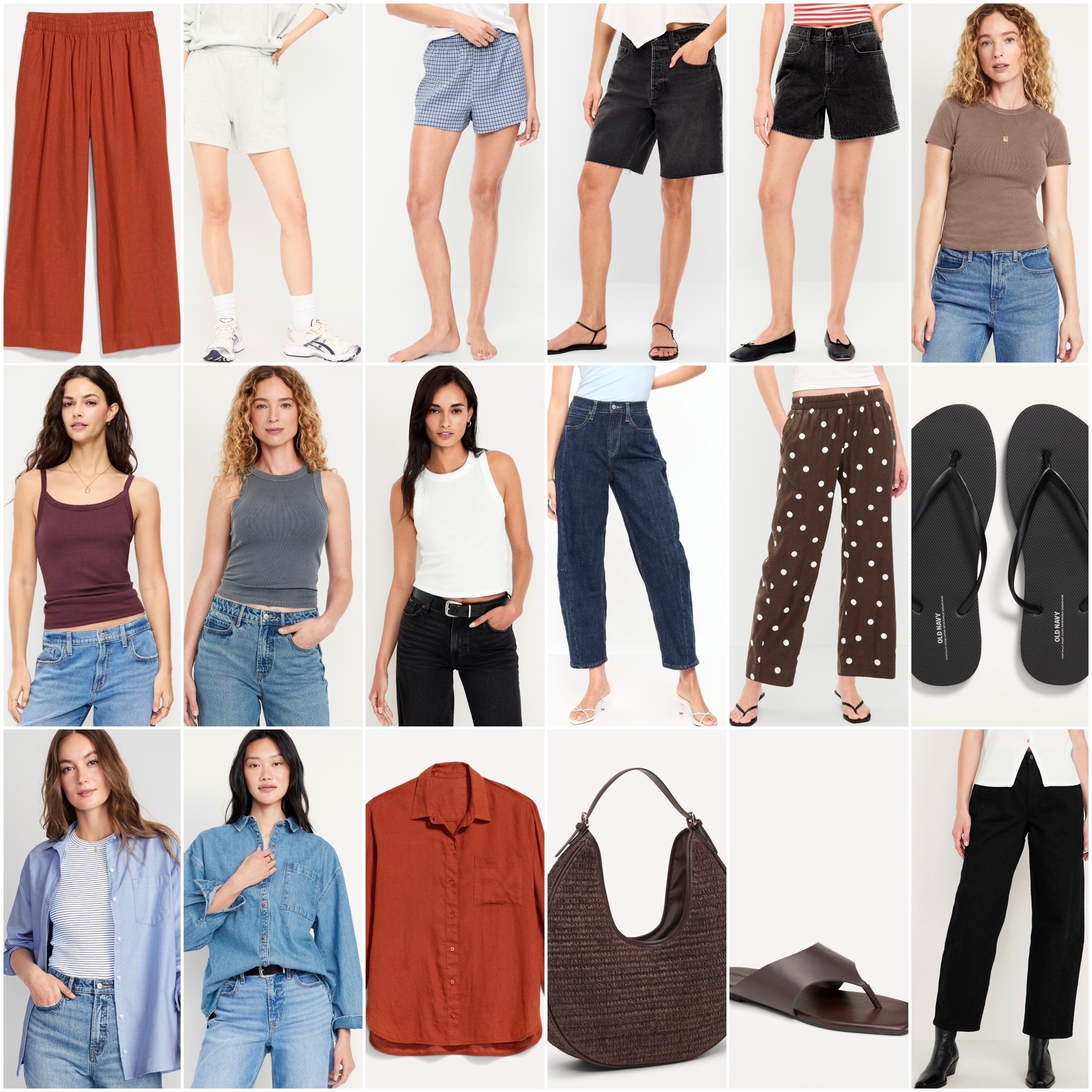 Old Navy 50% off staples picks!

#LTKSaleAlert #LTKSeasonal #LTKootd