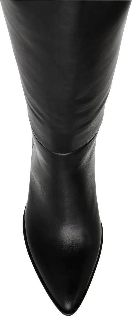 Steve Madden Bixby Pointed Toe Knee High Boot (Women) | Nordstrom | Nordstrom