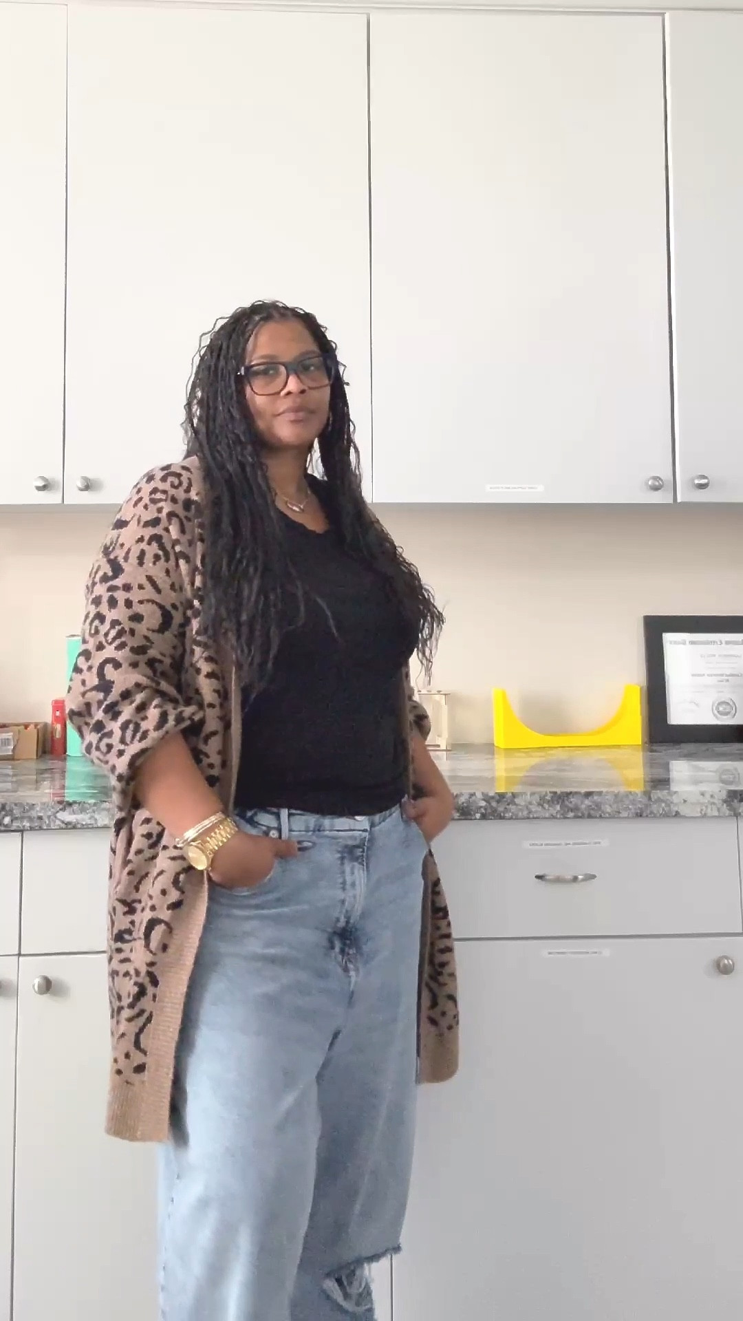 A baggy casual look is perfect for fall

#LTKPlusSize #LTKMidsize #LTKStyleTip