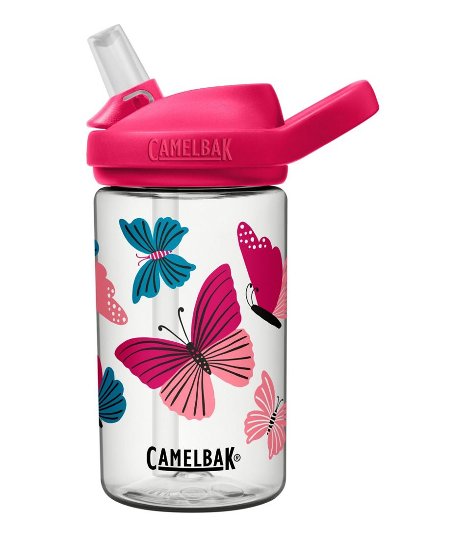 Kids' Camelbak Eddy+ Water Bottle, 14 oz. | Water Bottles at L.L.Bean | L.L. Bean