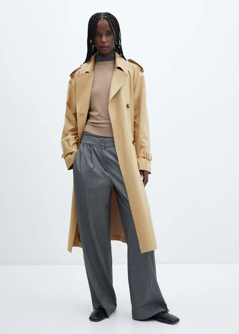 Search: Trench coat (16) | Mango United Kingdom | MANGO (UK)