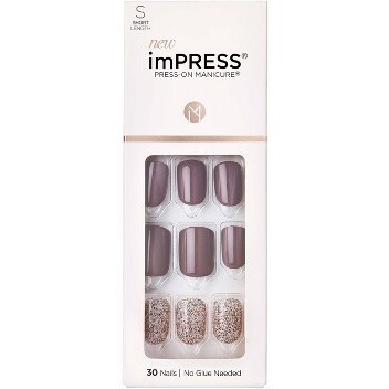 imPRESS Press-On Manicure Press-On Nails - Flawless - 30ct | Target