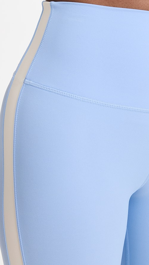 Clare High Waist Rigor 7/8 Leggings | Shopbop