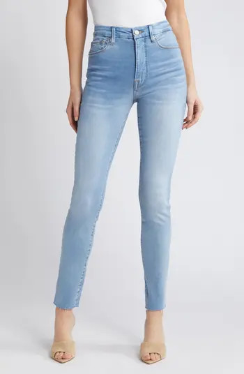 Good Waist High Waist Ankle Skinny Jeans | Nordstrom
