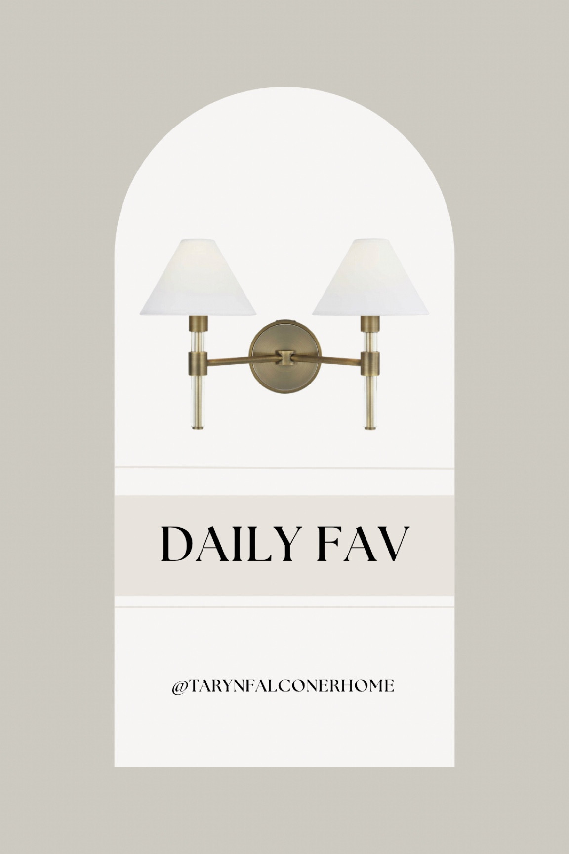 2 light sconce!

Sconce, lighting, primary bathroom, mood lighting, light fixture, brass sconce, transitional decor, light

#LTKhome #LTKstyletip