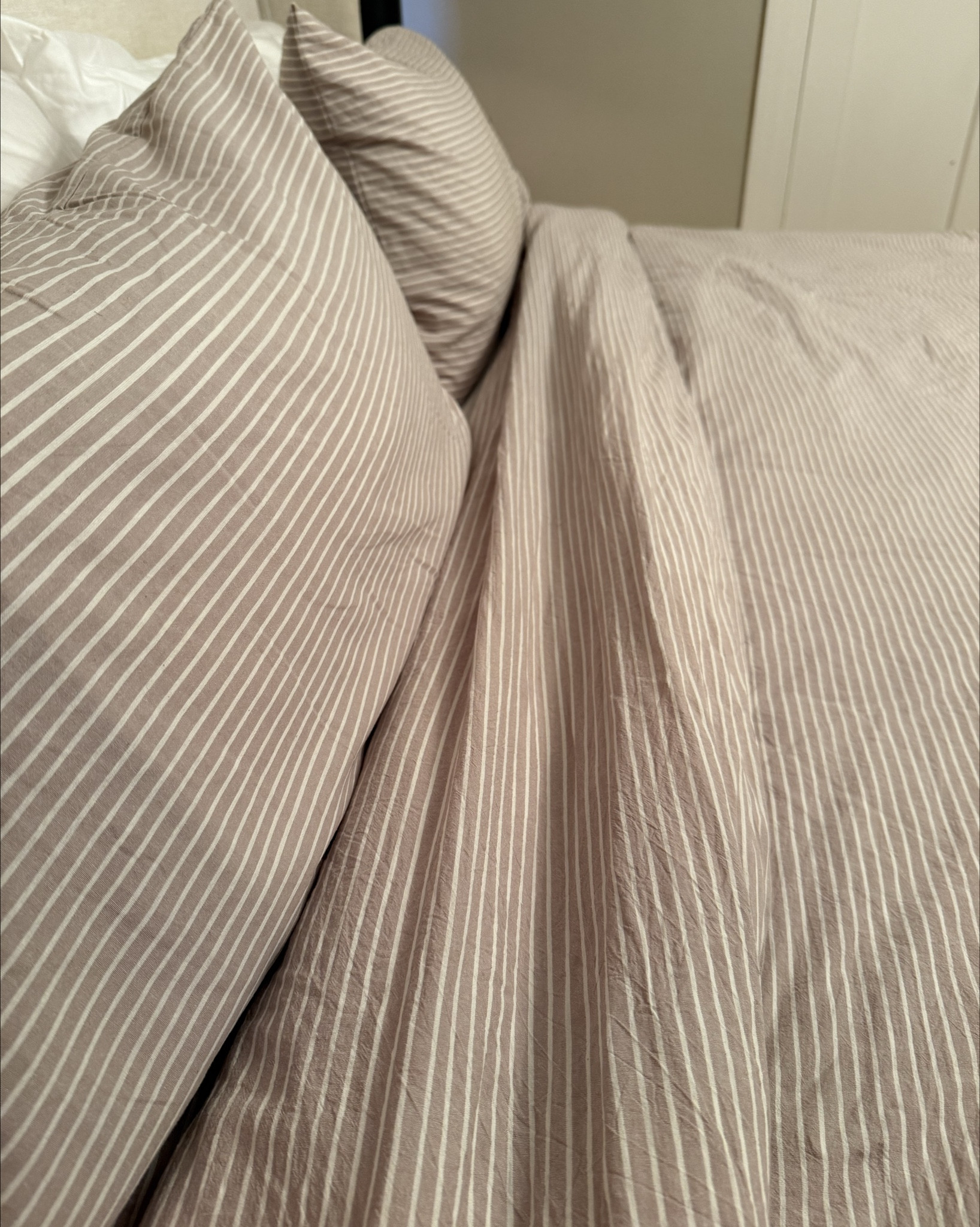 The best light weight bedding. This duvet cover also comes with matching pillow cases. And you won’t believe the price!

#LTKFindsUnder50 #LTKHome #LTKFamily