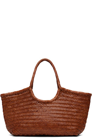 Dragon Diffusion - Tan Nantucket Big Bag | SSENSE