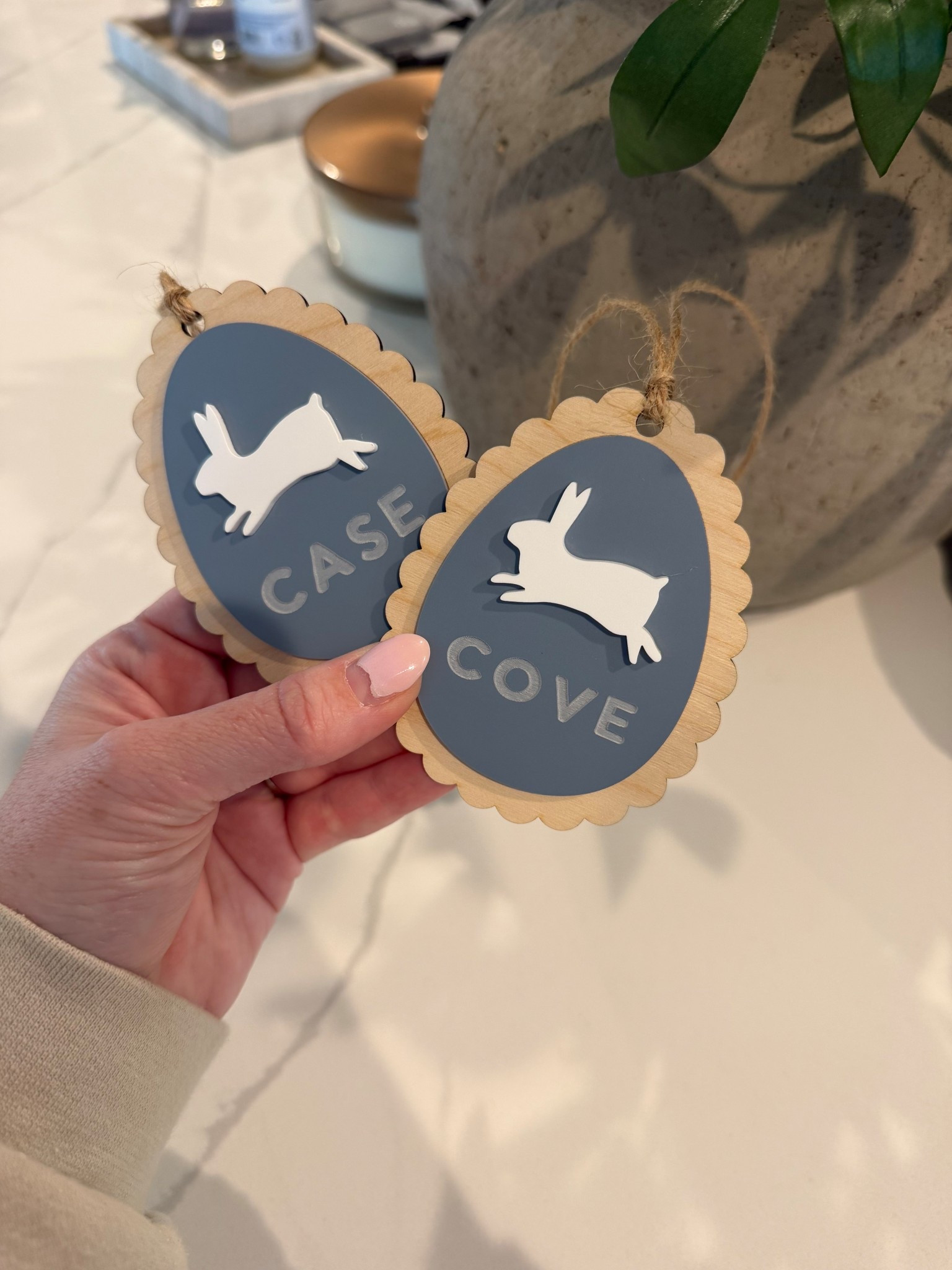 Easter basket tags! 

#LTKmomlife