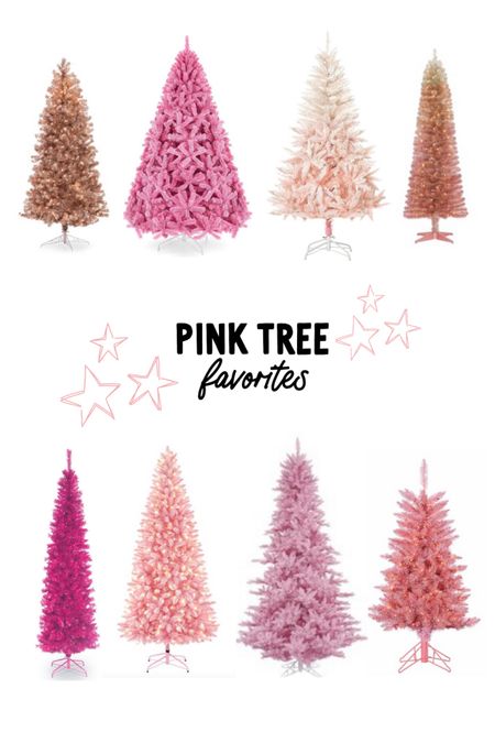 We have a thing for #pinktrees #christmastree #artificaltree #pink #girlmom #holidaydecor 

#LTKSeasonal #LTKHoliday #LTKhome