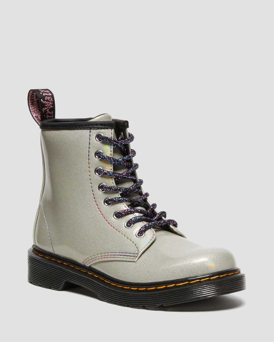 Junior 1460 Sparkle Rays Lace Up Boots | Dr Martens (UK)