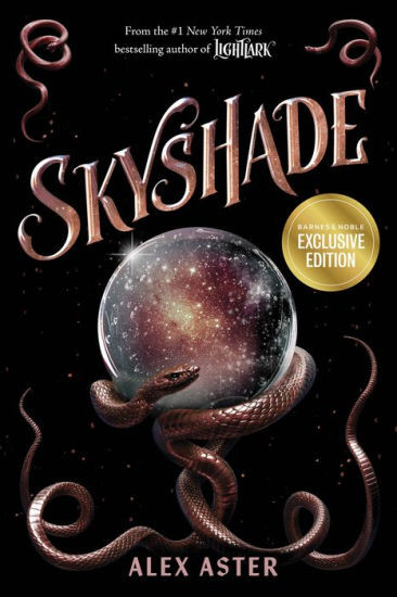 Skyshade (B&N Exclusive Edition) (The Lightlark Saga Book 3) | Barnes & Noble