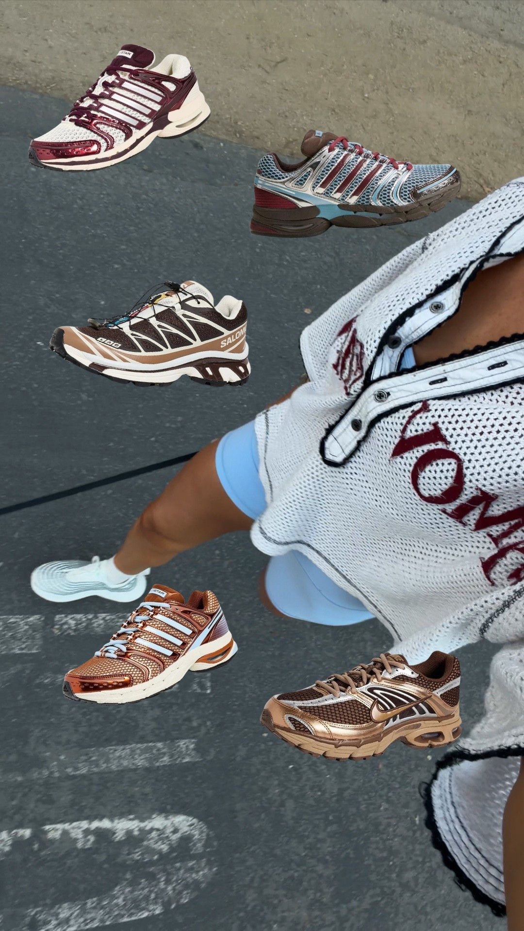 Fall sneakers you NEED!! #sneakers
#athletic #activewear

#LTKootd #LTKActive