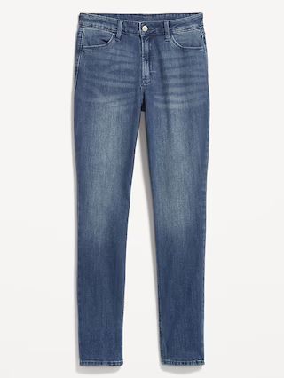 High-Waisted Wow Straight Jeans | Old Navy (US)