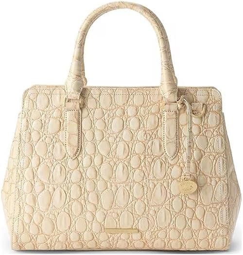 Compact Brahmin Satchel | Amazon (US)