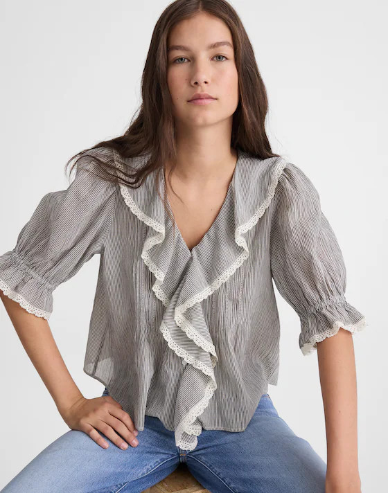 The Blaire Top | Madewell