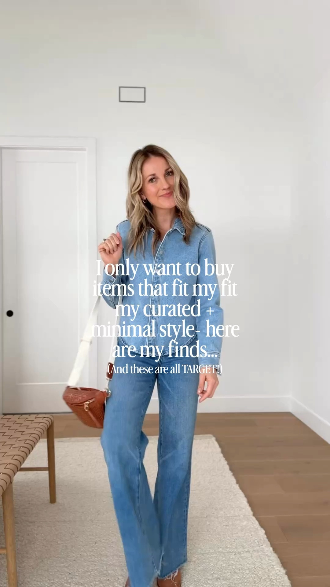 Target Tuesday minimal + curated wardrobe finds〰️

#LTKootd #LTKOver40 #LTKSaleAlert