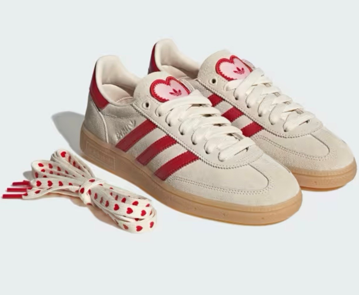 Special #Valentines #Adidas #Spezial #sneakers #adidasspezial #valentinesday 

#LTKootd #LTKSeasonal #LTKgrwm