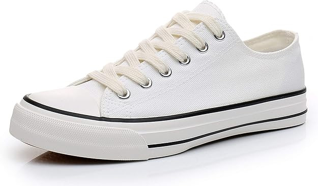 Cull4U Women's NewRetro Low-Top Sneakers Shoes | Amazon (US)