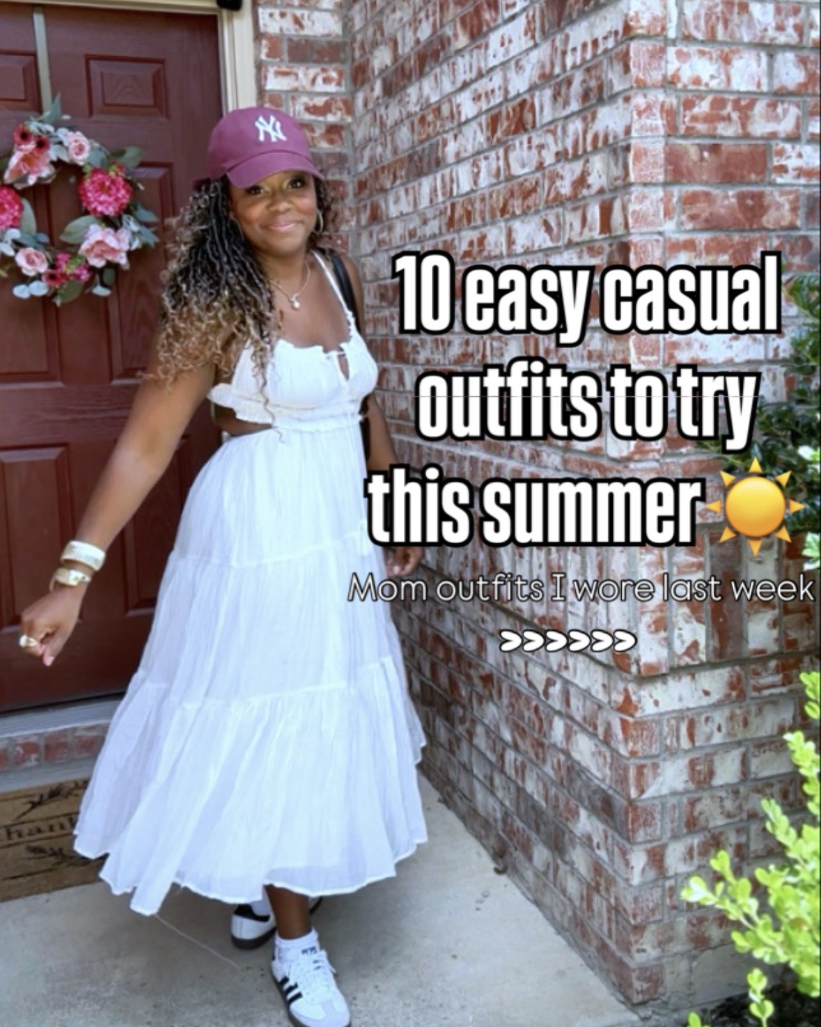 Outfits I wore last week as a curvy 5’3 mom of 2

#LTKootd #LTKmomlife #LTKdayinmylife