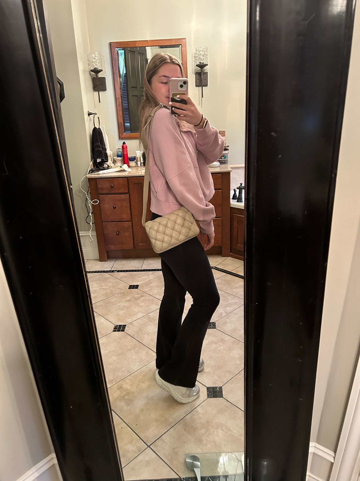 The most perfect purse from Amazon!! 🙌🏻 So cute, spacey, and versatile! Comes in so many different colors too! There’s also a dupe that looks just like it that I linked for $30!! 

#LTKGiftGuide #LTKstyletip #LTKunder100