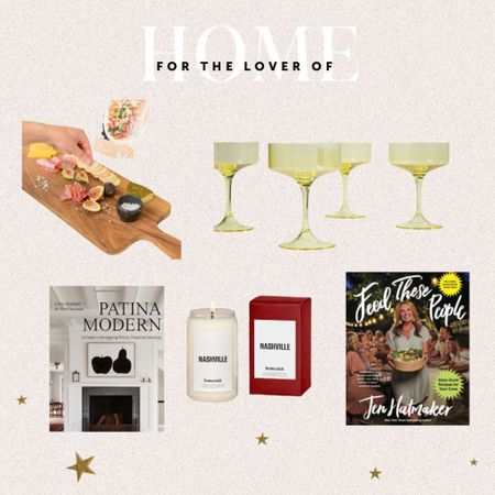 It’s officially hosting season! Looking to spoil your favorite hostess? Check out our full gift guide for the lover of all things home! 

#LTKSeasonal #LTKGiftGuide #LTKHoliday