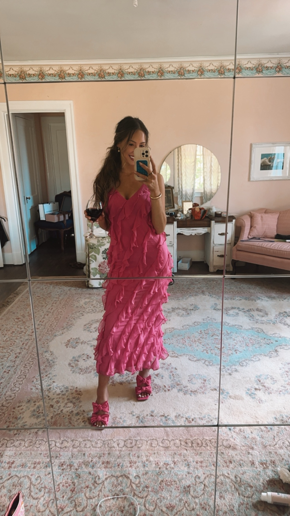 Anthropologie - Dillards - Wedding Inspo - Bridesmaids Dresses - Bridesmaid Dress - Wedding Guest Dress - Italian Wedding Inspo 

#LTKWedding #LTKShoeCrush #LTKStyleTip