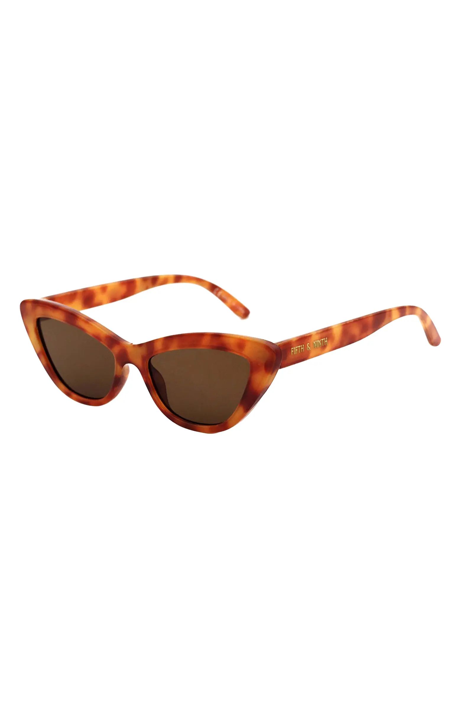 Victoria 52mm Cat Eye Sunglasses | Nordstrom