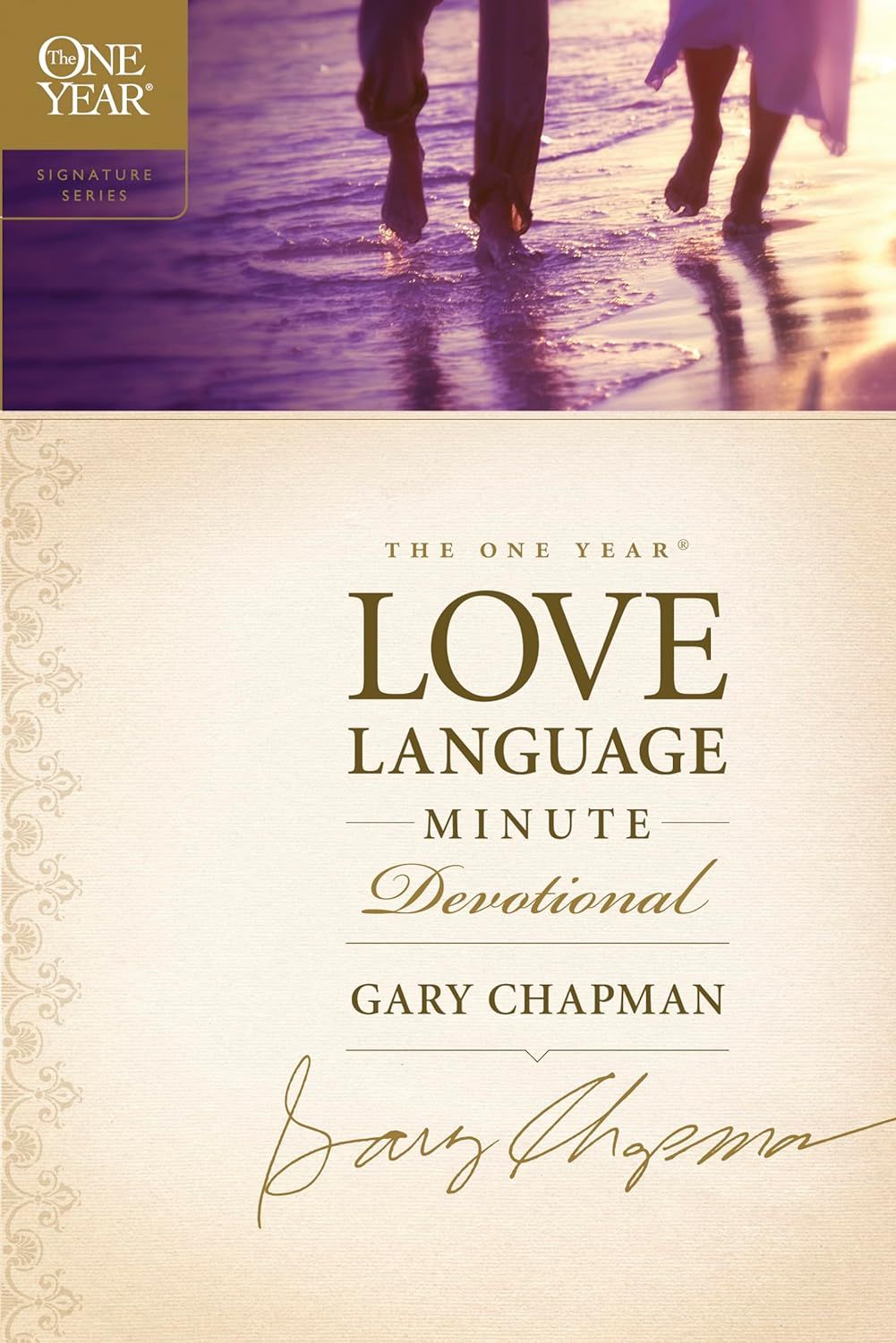 The One Year Love Language Minute Devotional: A 365-Day Devotional for Christian Couples (The One... | Amazon (US)