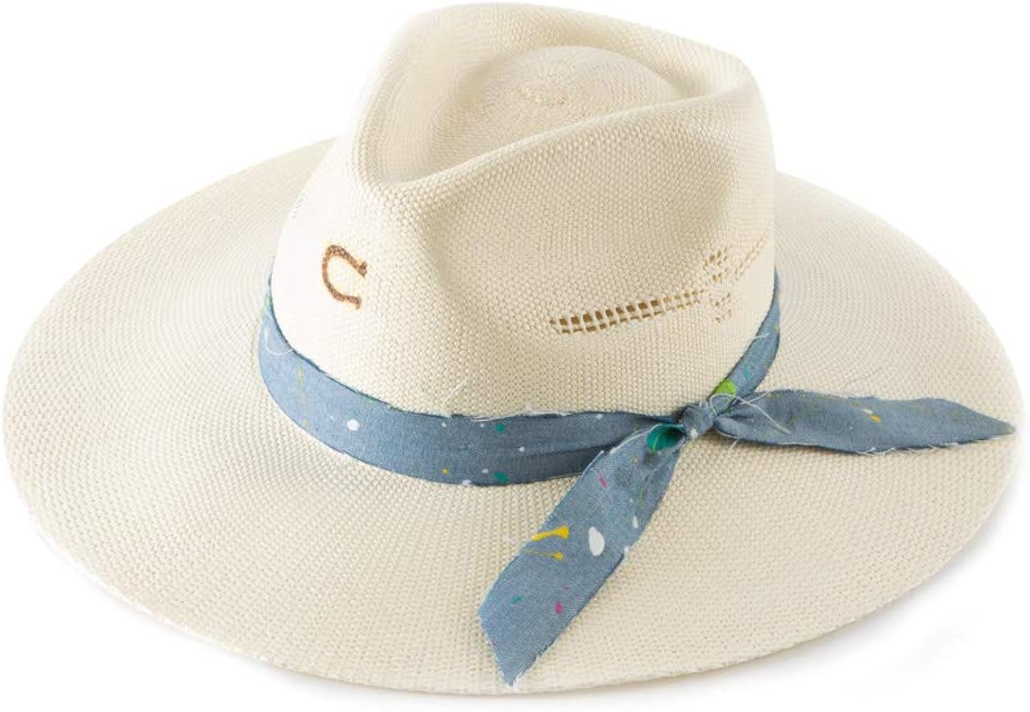 Charlie 1 Horse Maci Hat in Natural | Amazon (US)