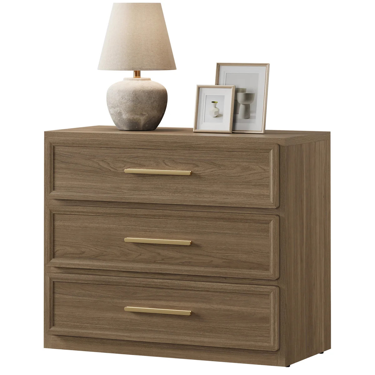 Cesiro Accent 3 - Drawer Nightstand | Wayfair North America