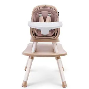 HARPPA 6 in 1 Baby High Chair, Convertible Infant Feeding Chair for Babies & Toddlers Table, Dini... | Amazon (US)