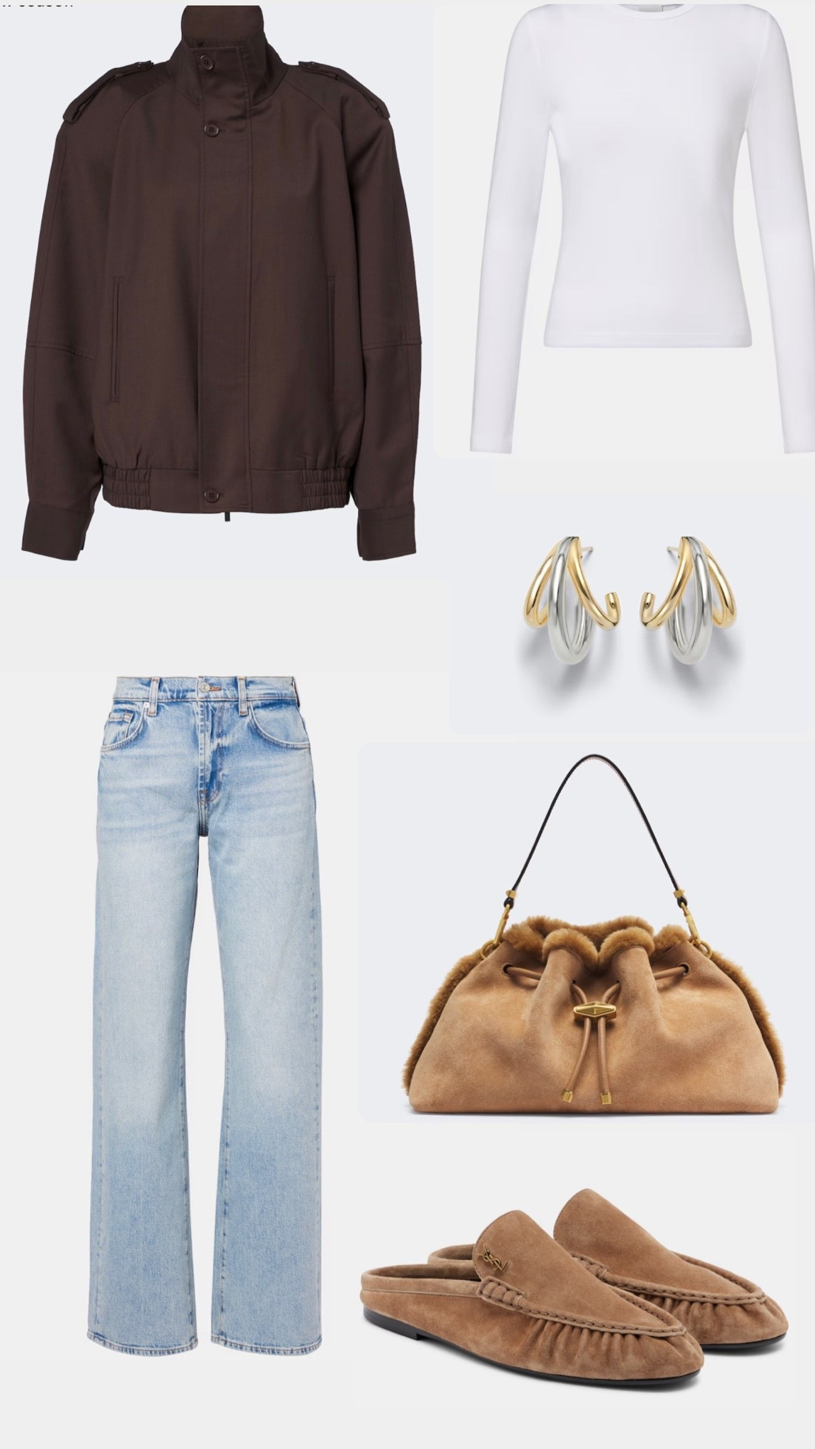 Outfit Inspo

#LTKootd