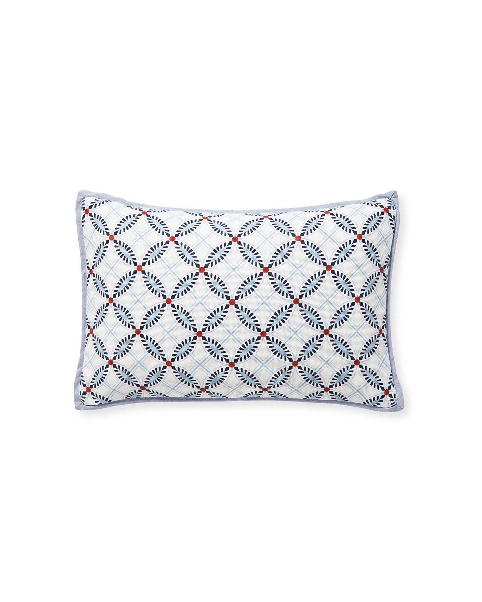 Sayulita Pillow Cover
        D12S-OP07-1218 | Serena and Lily