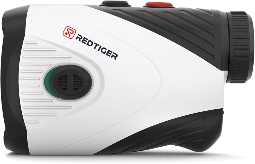 REDTIGER Golf Rangefinder with Slope, 1200 Yards Laser Range Finder Golfing, 7X Magnification, Fl... | Amazon (CA)