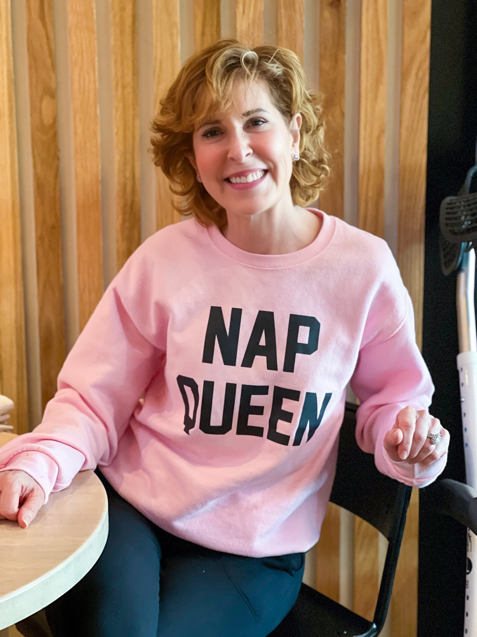 Nap hotsell queen hoodie