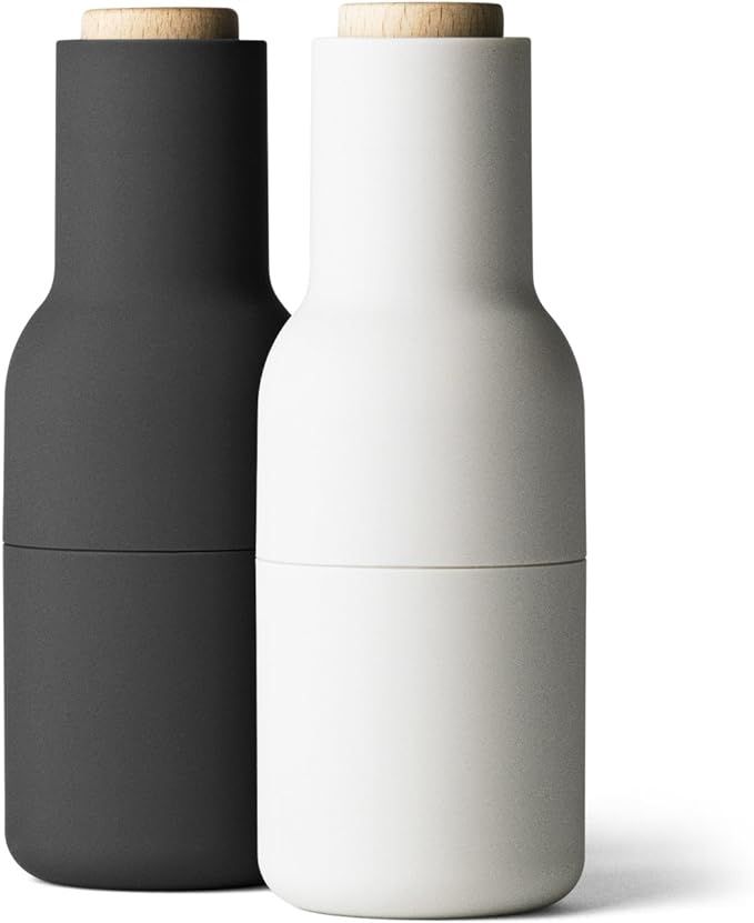 Menu Bottle Grinder, Small, Carbon/ash Set | Amazon (US)