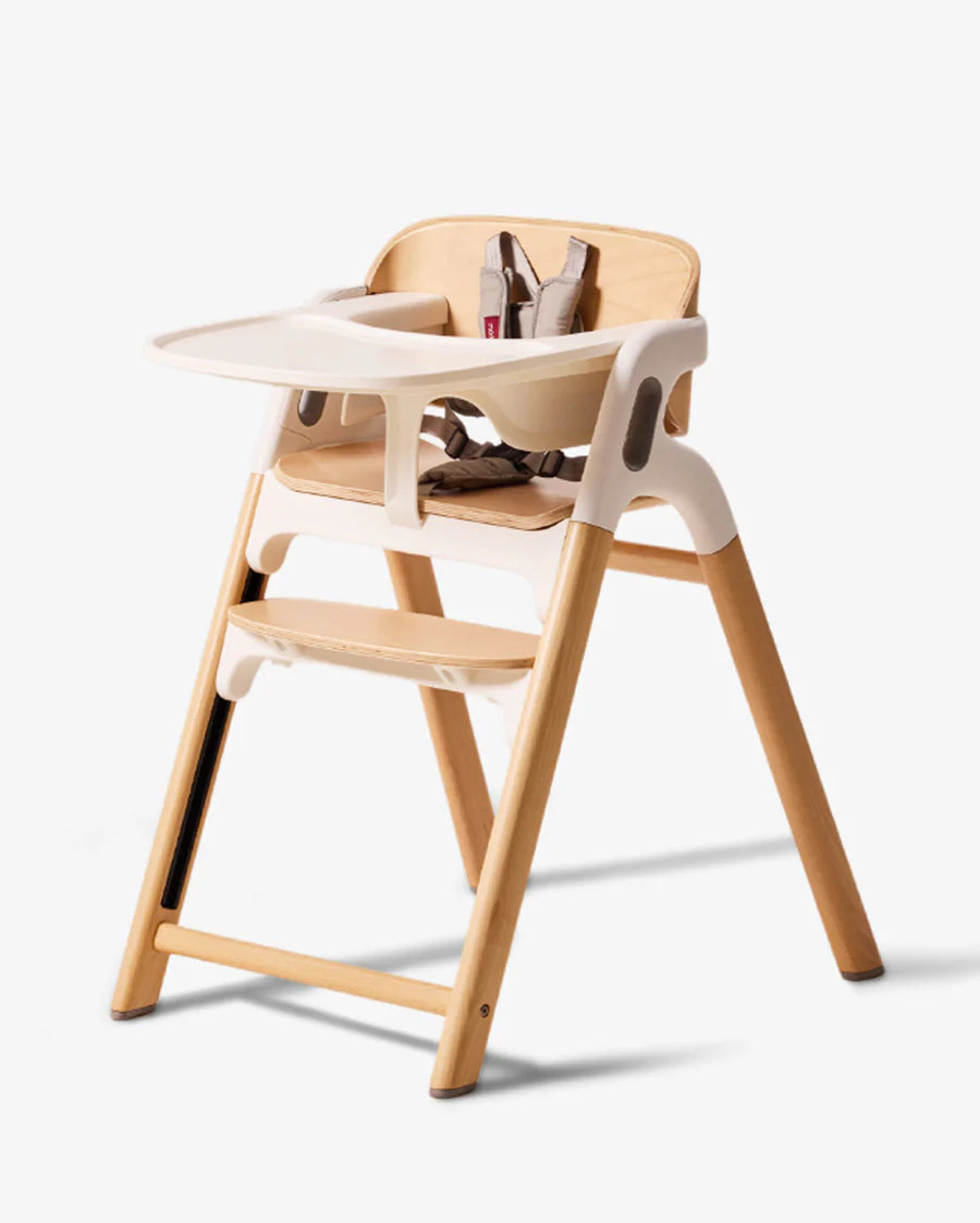 Momcozy DinerPal Baby High Chair: 5-Point Harness for Maximum Safety | Momcozy US